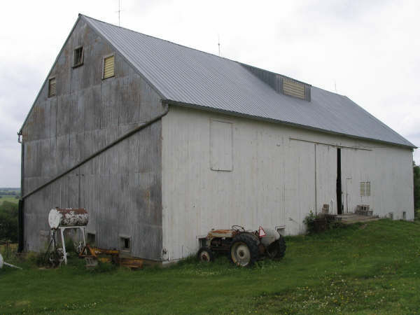 Lincoln area
